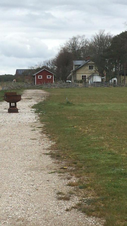 Tagmagasinet Fidenaes Burgsvik Exterior foto