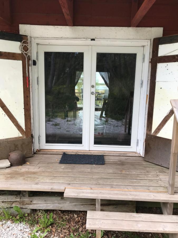 Tagmagasinet Fidenaes Burgsvik Exterior foto